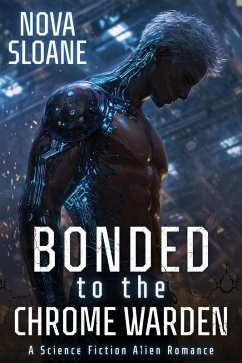 Cover Bonded To The Chrome Warden (eBook, ePUB)