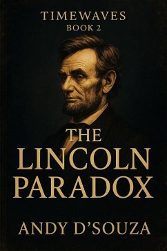 Cover The Lincoln Paradox (Timewaves, #2) (eBook, ePUB)