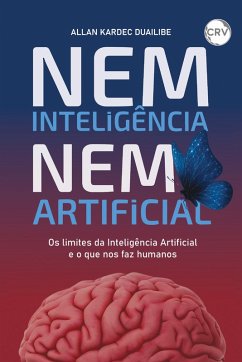 Cover Nem inteligência nem artificial (eBook, ePUB)
