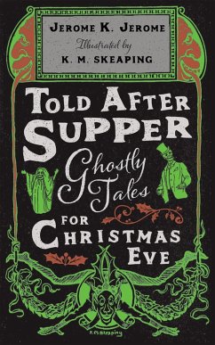 Cover Told After Supper: Ghostly Tales for Christmas Eve (eBook, ePUB)
