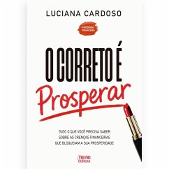 Cover O correto é prosperar (eBook, ePUB)