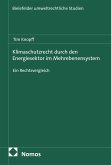Klimaschutzrecht durch den Energiesektor im Mehrebenensystem (eBook, PDF)