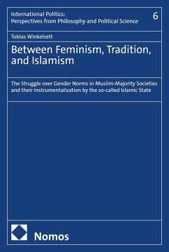Cover Between Feminism, Tradition, and Islamism (eBook, PDF)