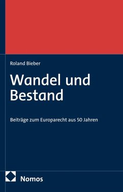 Cover Wandel und Bestand (eBook, PDF)