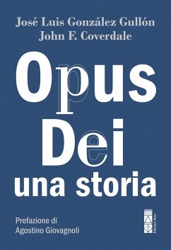Cover Opus Dei (eBook, ePUB)