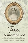 Jane, Remembered (eBook, ePUB) Jane, Remembered (eBook, ePUB)