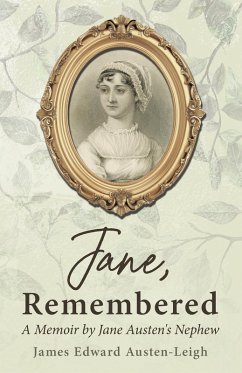 Cover Jane, Remembered (eBook, ePUB)