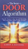 The Secret Door Algorithm (eBook, ePUB)