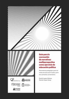 Cover Guía para la cocreación de narrativas multiperspectiva como ejercicio de educación política (eBook, PDF)