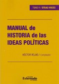 Manual de Historia de las Ideas Políticas, Tomo V / OTRAS VOCES (eBook, PDF)