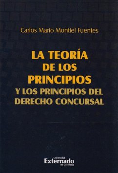 Cover La Teoría de los Principios y los Principios del Derecho Concursal (eBook, PDF)