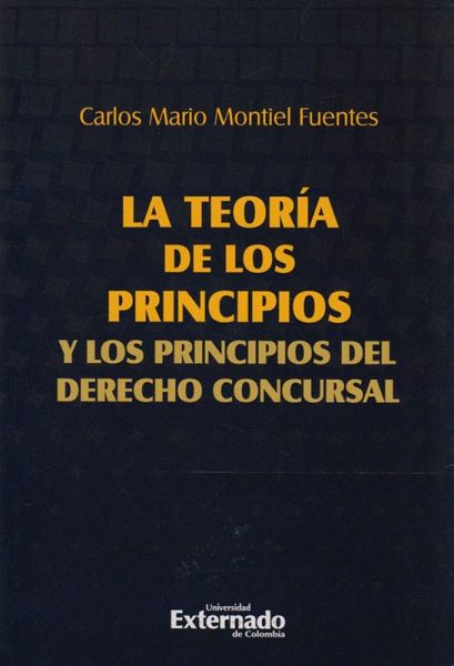 La Teoría de los Principios y los Principios del Derecho Concursal (eBook, PDF)