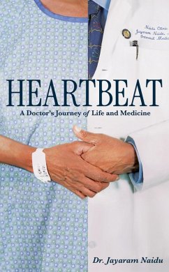 Cover Heartbeat A Doctor's Journey of Life and Medicine (eBook, ePUB)