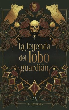 Cover La leyenda del lobo guardián (eBook, ePUB)