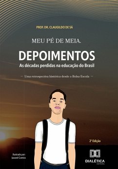Cover Meu Pé de Meia. Depoimentos (eBook, ePUB)