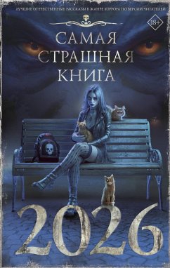 Cover Samaya strashnaya kniga 2026 (eBook, ePUB)