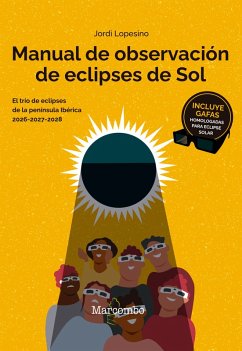Cover Manual de observación de eclipses de Sol (eBook, ePUB)