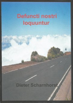 Cover Defuncti nostri loquuntur (eBook, ePUB)