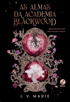 As almas da Academia Blackwood (Vol. 1) (eBook, ePUB) - Marie, I. V.