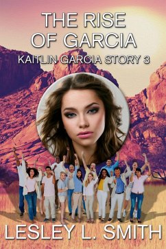 Cover The Rise of Garcia (eBook, ePUB)