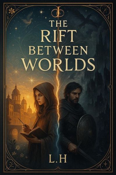 The Rift Between Worlds (eBook, ePUB) The Rift Between Worlds (eBook, ePUB)