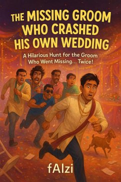 The Missing Groom Who Crashed His Own Wedding (eBook, ePUB) - Faizi The Missing Groom Who Crashed His Own Wedding (eBook, ePUB) - Faizi