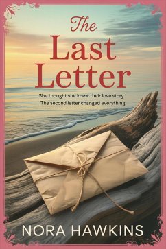 Cover The Last Letter (eBook, ePUB)