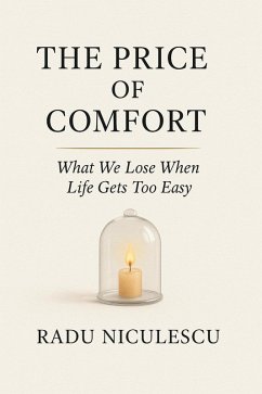 Cover The Price of Comfort (eBook, ePUB)