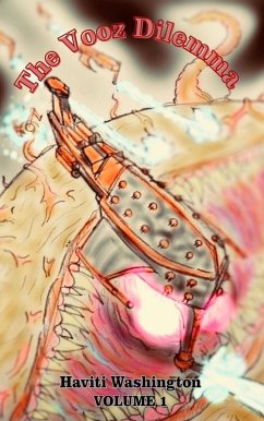 Cover The Vooz Dilemma (Galaxystar: First Era of the Three Empires, #1) (eBook, ePUB)