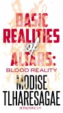 Basic Realities Of Altars: Blood Reality (eBook, ePUB)