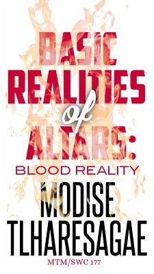 Cover Basic Realities Of Altars: Blood Reality (eBook, ePUB)