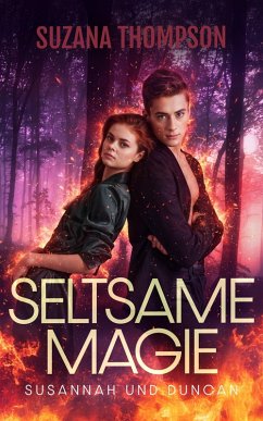 Cover Seltsame Magie: Susannah und Duncan (eBook, ePUB)