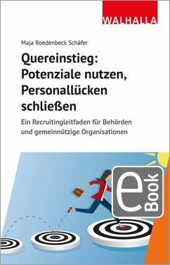 Cover Quereinstieg: Potenziale nutzen, Personallücken schließen (eBook, PDF)
