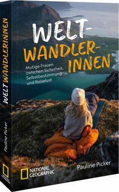 Cover Weltwandlerinnen  (Mängelexemplar)