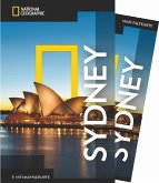 NATIONAL GEOGRAPHIC Reiseführer Sydney mit Maxi-Faltkarte   (Restauflage)