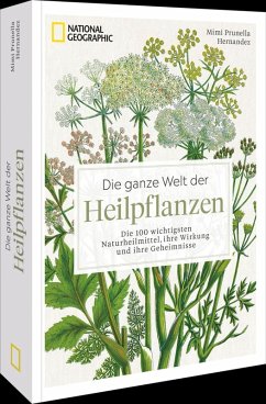 Cover Die ganze Welt der Heilpflanzen  (Mängelexemplar)