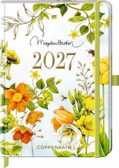Cover Mein Jahr 2027 - gelb