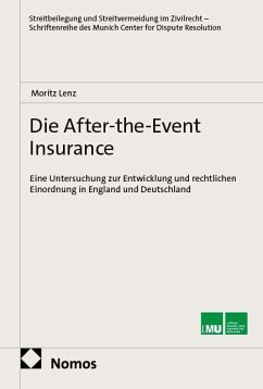 Cover Die After-the-Event Insurance