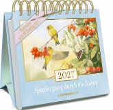Kalender mit 53 Postkarten 2027 - Spaziergang durch die Natur Kalender mit 53 Postkarten 2027 - Spaziergang durch die Natur