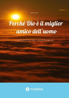 Cover Perché Dio è il miglior amico dell'uomo