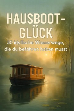 Cover Hausboot-Glück