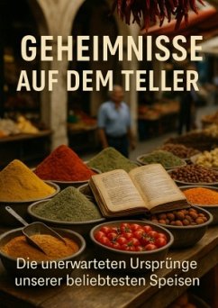 Cover Geheimnisse auf dem Teller