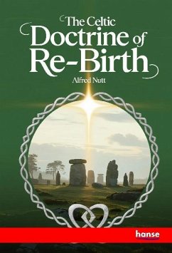 Cover The Celtic Doctrine of Re-Birth