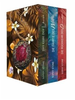 Cover Mauika-Tales Trilogie