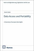 Data Access and Portability