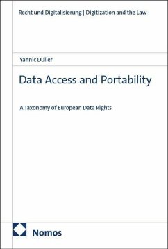 Cover Data Access and Portability