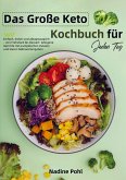 Das Große Keto Kochbuch für Jeden Tag Das Große Keto Kochbuch für Jeden Tag