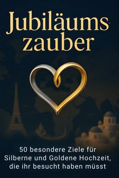 Cover Jubiläumszauber