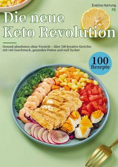 Cover Die neue Keto Revolution