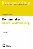 Kommunalrecht Baden-Württemberg